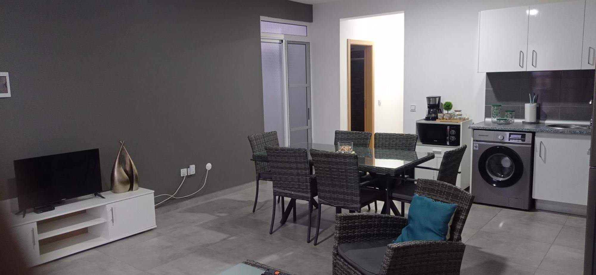 Apartamento Tity T2- Santa Maria